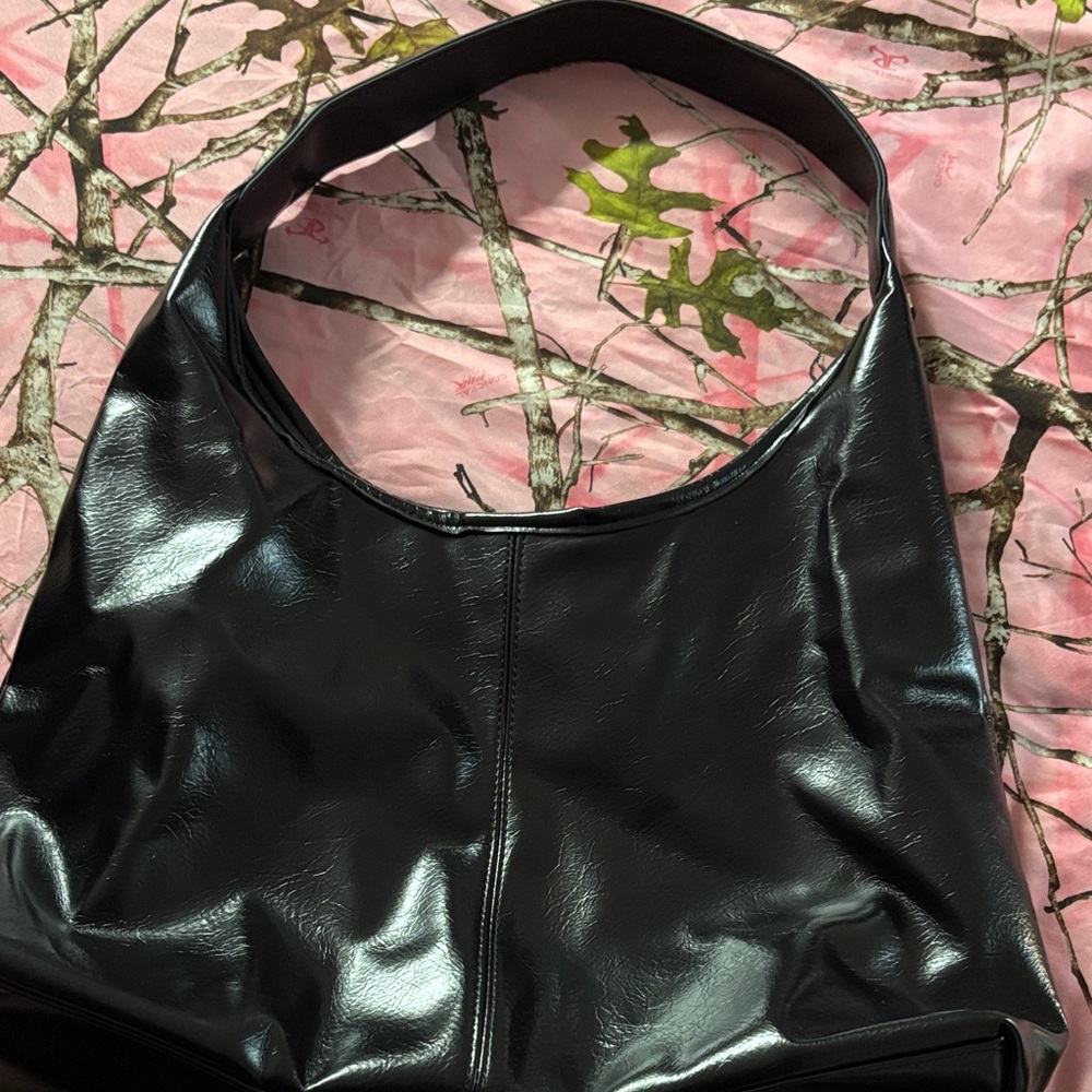 Black Women's Bag